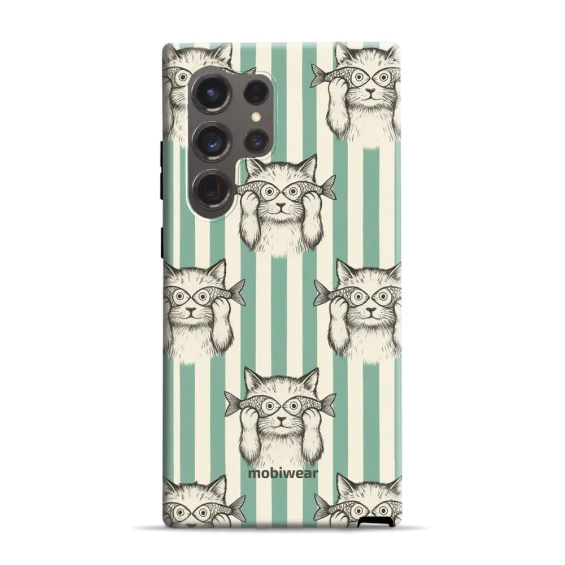 Hülle Elite Pro für Samsung Galaxy S24 Ultra - Farbe EP90E