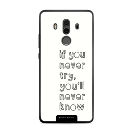 Hülle Glossy Case für Huawei Mate 10 Pro - Farbe G075G