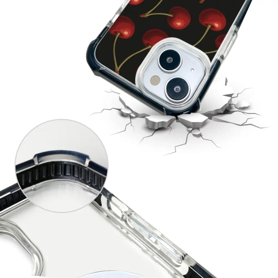 Hülle MagSafe Elite Bumper für Apple iPhone 12 Pro - Farbe DP83D