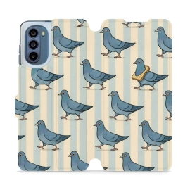 Hülle für Motorola Moto G62 5G - Farbe VP91S