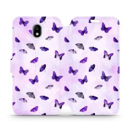 Hülle für Samsung Galaxy J7 2017 - Farbe VP76S