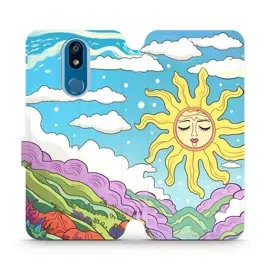 Hülle für LG K40 - Farbe VP57P