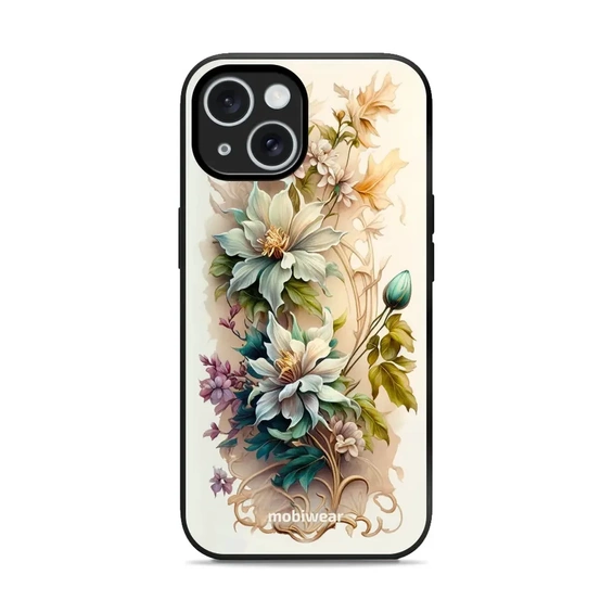 Hülle Glossy Case für Apple iPhone 15 - Farbe G014G
