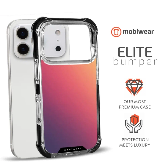 Hülle MagSafe Elite Bumper für Apple iPhone 17 Pro - Farbe D031D