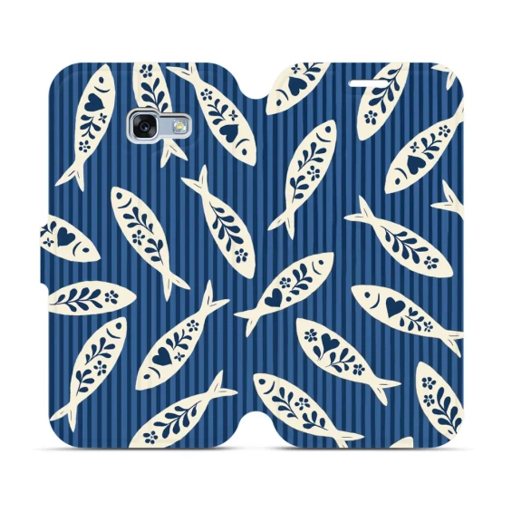 Hülle für Samsung Galaxy A5 2017 - Farbe VP89S