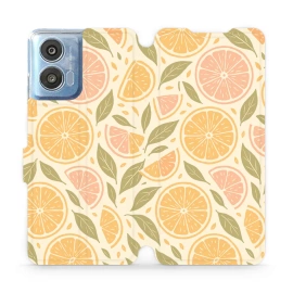 Hülle für Motorola Moto G04 - Farbe VP80S