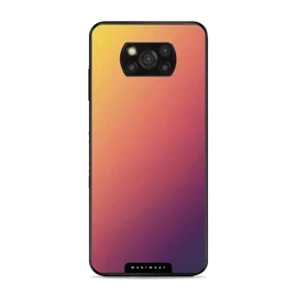 Hülle Glossy Case für Xiaomi POCO X3 NFC - Farbe G066G