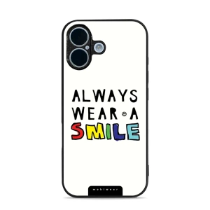 Hülle Glossy Case für Apple iPhone 17 - Farbe G077G