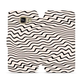 Hülle für Samsung Galaxy A3 2016 - Farbe VA62S