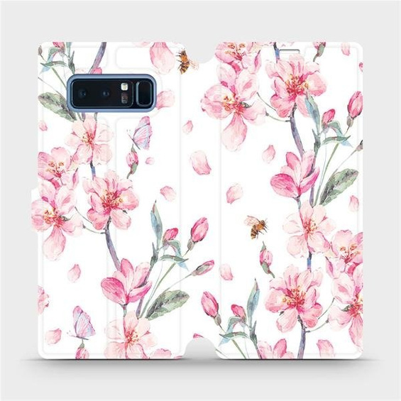 Hülle für Samsung Galaxy Note 8 - Farbe M124S