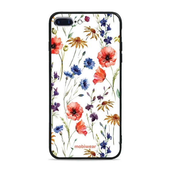 Hülle Glossy Case für Apple iPhone 7 Plus - Farbe G032G