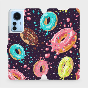 Hülle für Xiaomi 12 Pro - Farbe VP19S