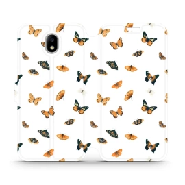 Hülle für Samsung Galaxy J7 2017 - Farbe MP77S