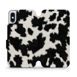 Hülle für Apple iPhone XS - Farbe V165S
