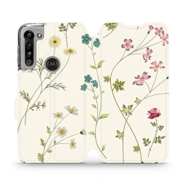 Hülle für Motorola Moto G8 Power - Farbe MD03S