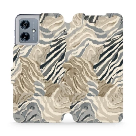 Hülle für Motorola Moto G54 5G - Farbe V168S