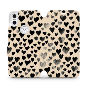 Hülle für Motorola One - Farbe VA51S