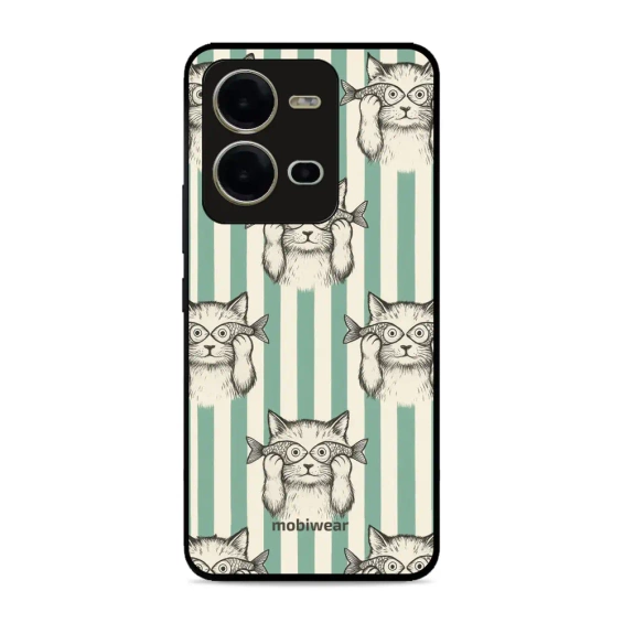 Hülle Glossy Case für Vivo X80 Lite - Farbe GP90G