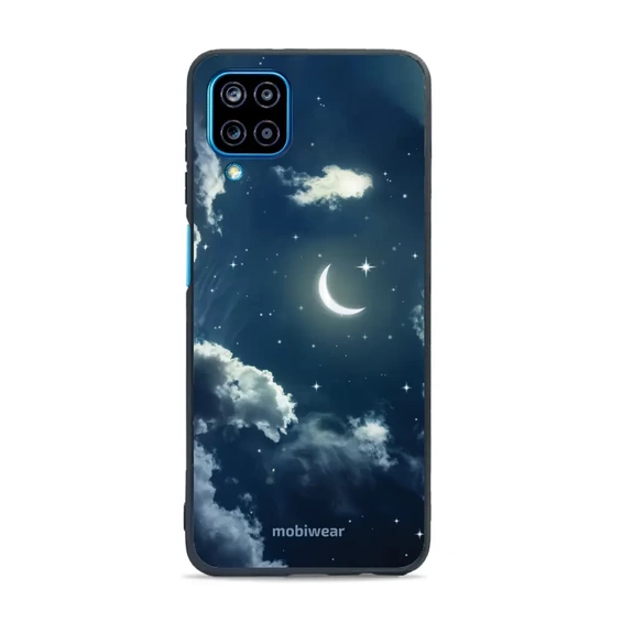 Hülle Glossy Case für Samsung Galaxy A12 - Farbe G048G