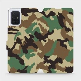 Hülle für Samsung Galaxy A71 - Farbe V111P
