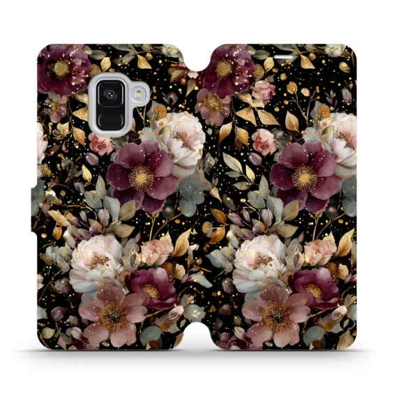 Hülle für Samsung Galaxy A8 2018 - Farbe V169S