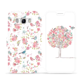 Hülle für Samsung Galaxy J5 2016 - Farbe M120S