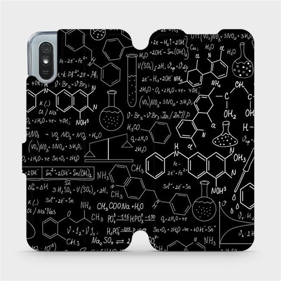 Hülle für Xiaomi Redmi 9A - Farbe V060P