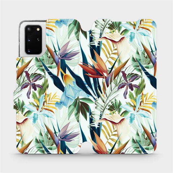 Hülle für Samsung Galaxy S20 Plus - Farbe M071P