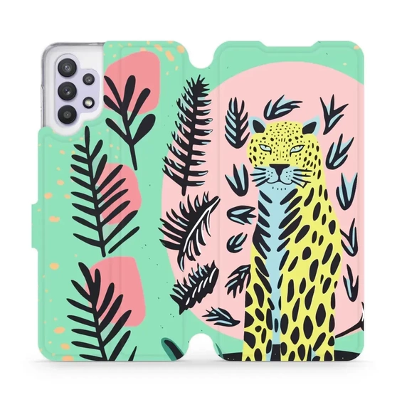 Hülle für Samsung Galaxy A32 5G - Farbe VP52S