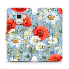 Hülle für Samsung Galaxy J6 2018 - Farbe VP44S