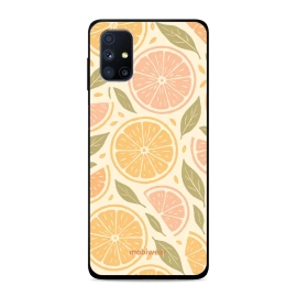 Hülle Glossy Case für Samsung Galaxy M51 - Farbe GP80G