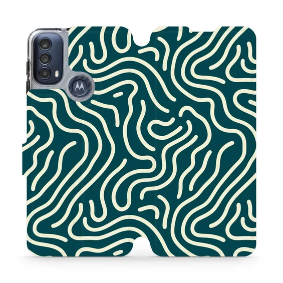 Hülle für Motorola Moto E30 - Farbe VA61S