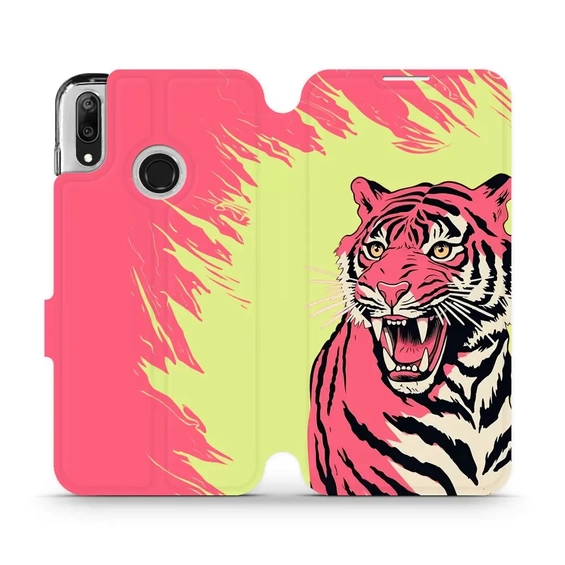 Hülle für Huawei Y7 2019 - Farbe VP51S