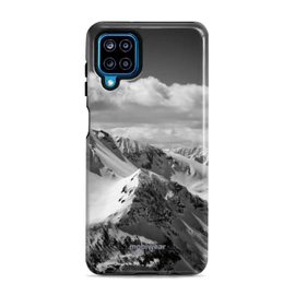 Hülle Elite Pro für Samsung Galaxy A12 - Farbe E152E