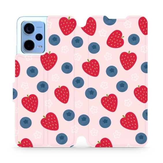 Hülle für Xiaomi Redmi Note 12 5G - Farbe VP84S