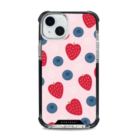 Hülle MagSafe Elite Bumper für Apple iPhone 15 Plus - Farbe DP84D