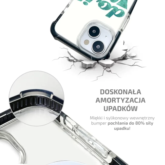 Hülle MagSafe Elite Bumper für Apple iPhone 11 Pro - Farbe D080D