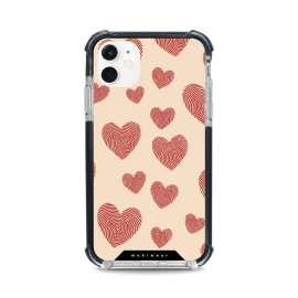 Hülle MagSafe Elite Bumper für Apple iPhone 11 - Farbe DP93D