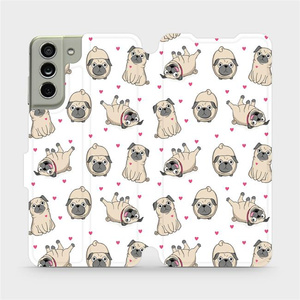 Hülle für Samsung Galaxy S21 FE - Farbe M097P