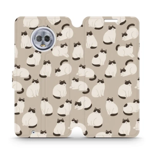 Hülle für Motorola Moto G6 - Farbe V160S