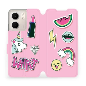 Hülle für OPPO A5x - Farbe M129S