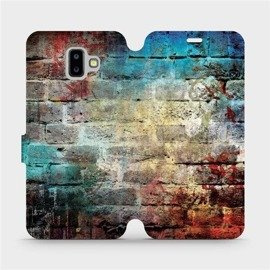 Hülle für Samsung Galaxy J6 Plus 2018 - Farbe V061P