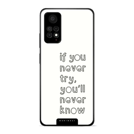 Hülle Glossy Case für Xiaomi Redmi Note 11 Pro - Farbe G075G
