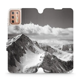 Hülle für Motorola Moto G9 Plus - Farbe M152P