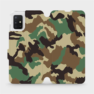 Hülle für Samsung Galaxy A51 - Farbe V111P