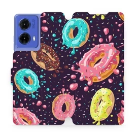 Hülle für Motorola Moto G85 5G - Farbe VP19S