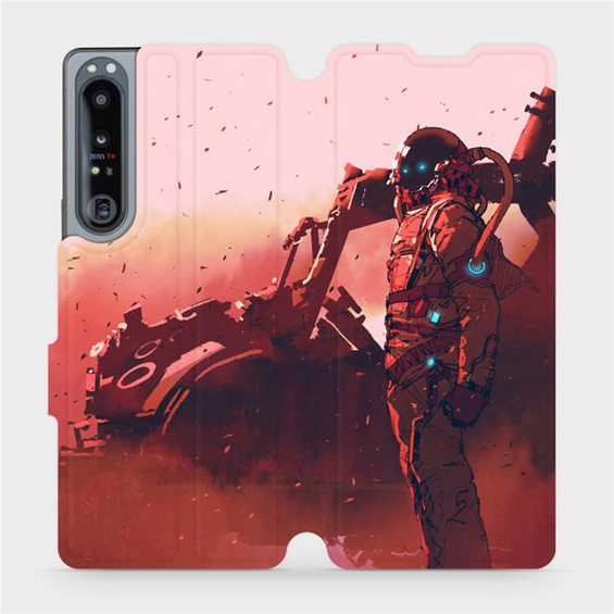 Hülle für Sony Xperia 1 IV - Farbe MA09S