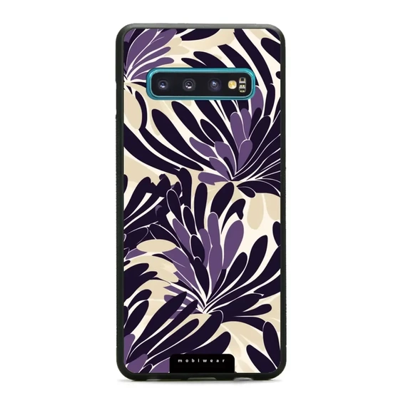 Hülle Glossy Case für Samsung Galaxy S10 - Farbe GA47G