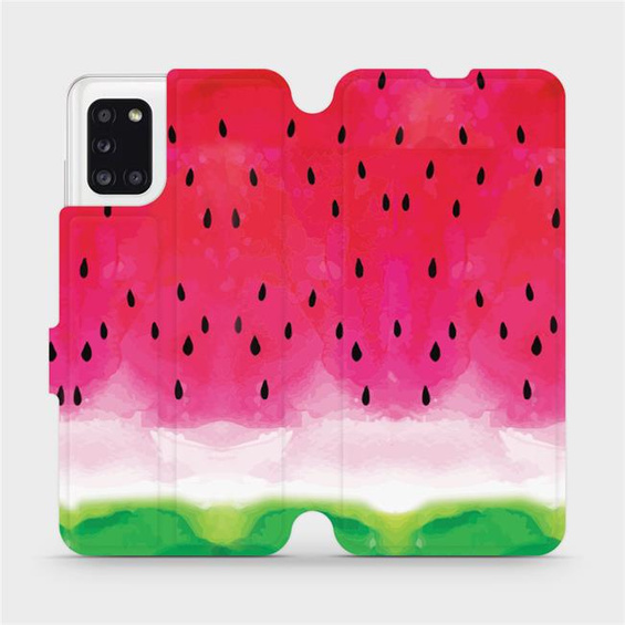Hülle für Samsung Galaxy A31 - Farbe V086S