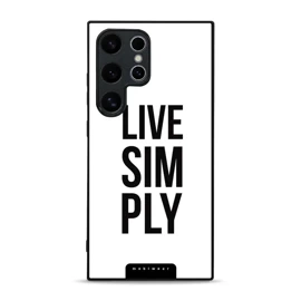 Hülle Glossy Case für Samsung Galaxy S24 Ultra - Farbe G070G